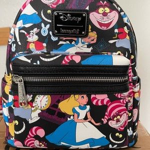 Loungefly Alice in wonderland